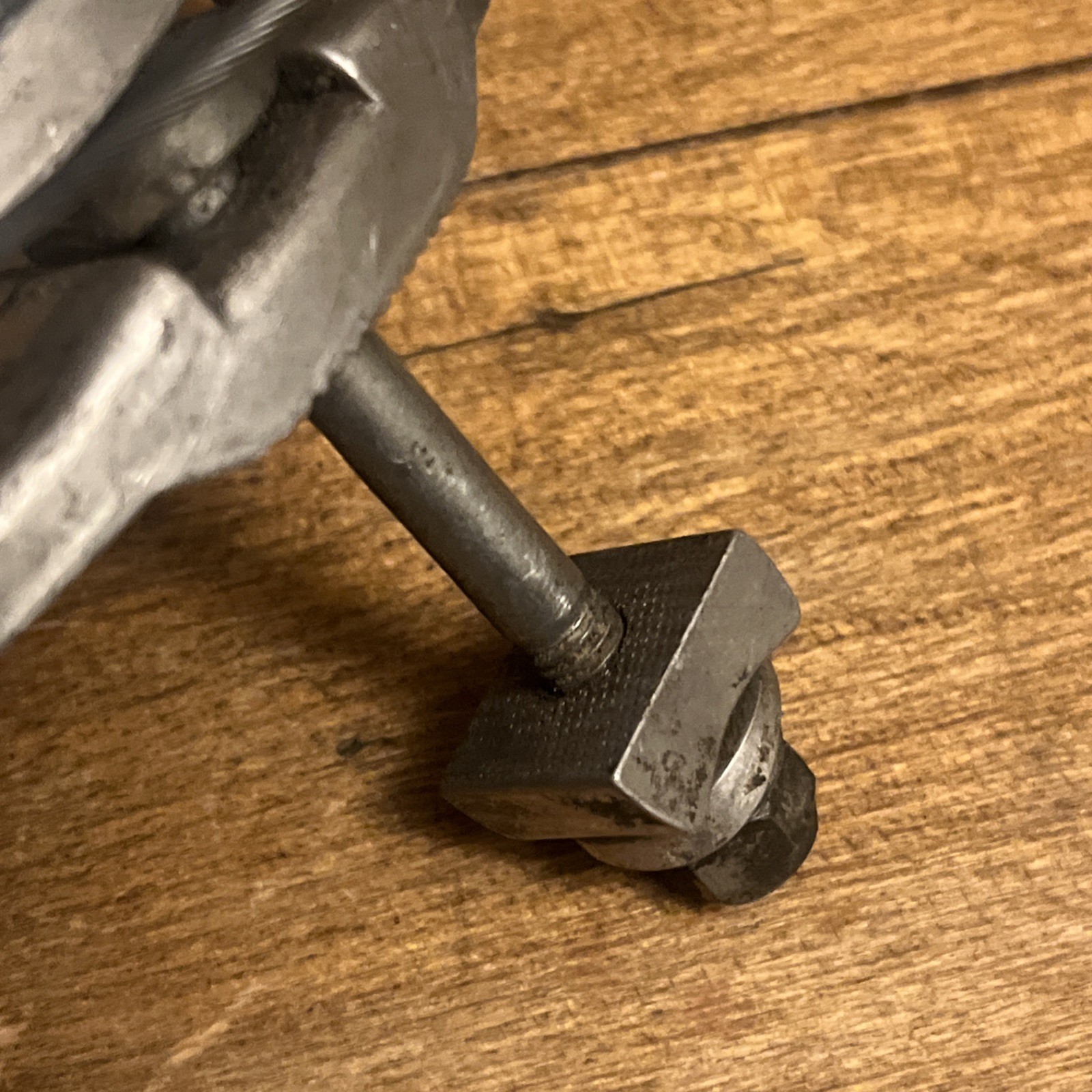 Vintage Schwinn Approved Weinmann Center Pull Brake Calipers ~missing Hangers~