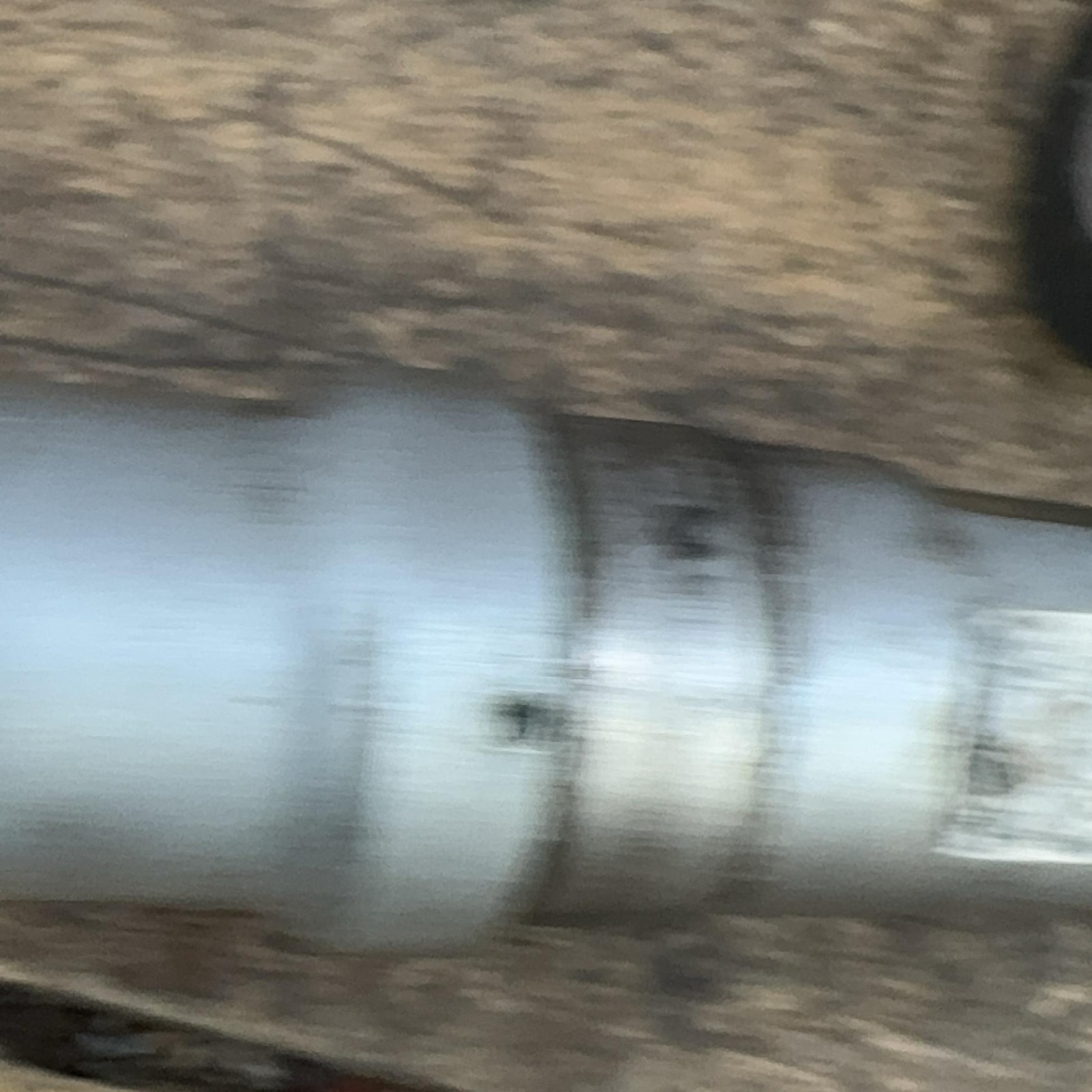 Vintage WTB Grease Guard Bottom Bracket 109 68mm BSA Square Taper