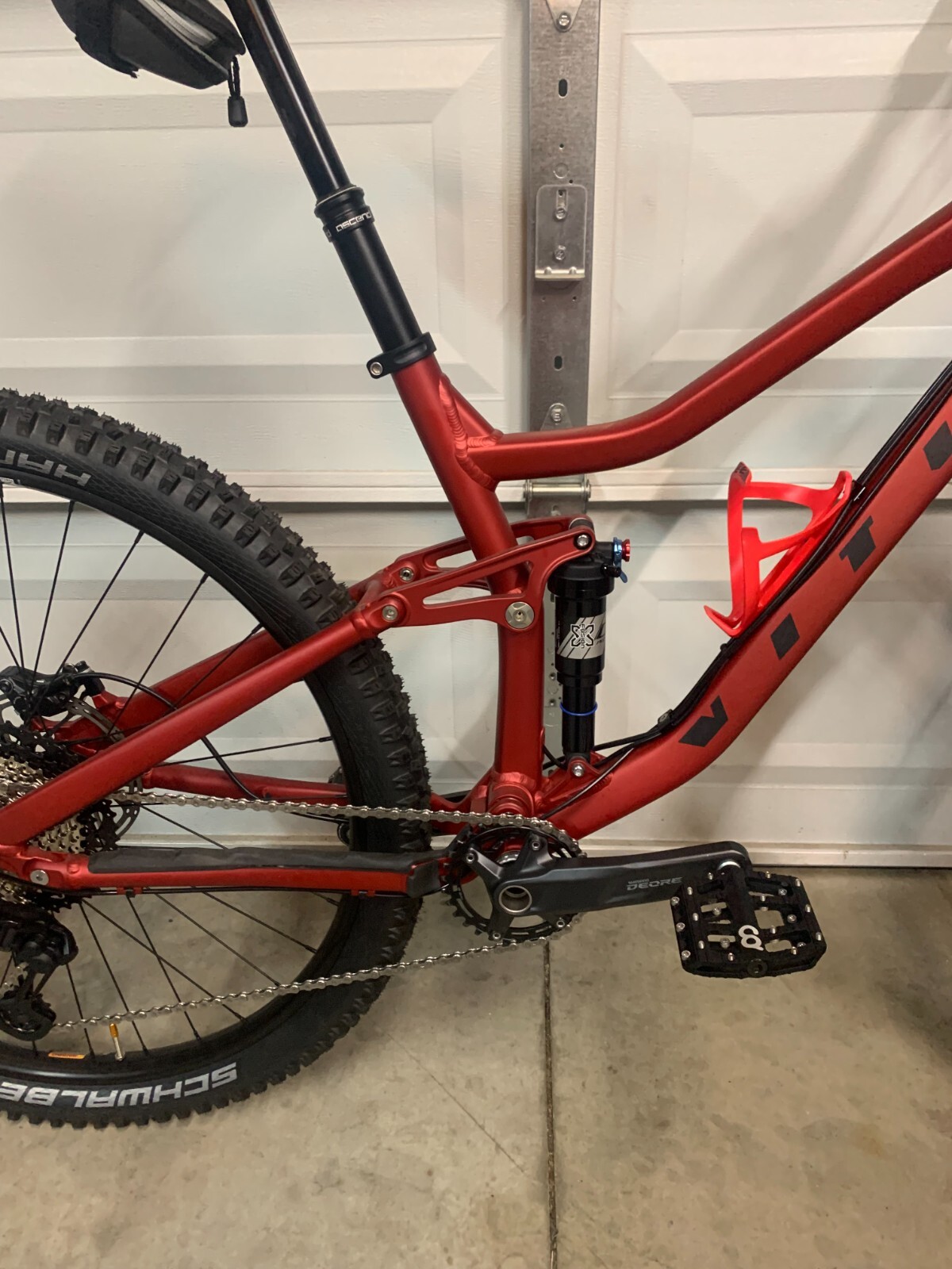 New Vitus Mythique 29er Trail Mountain Bike (M) 2021 Shimano XT 12 Speed