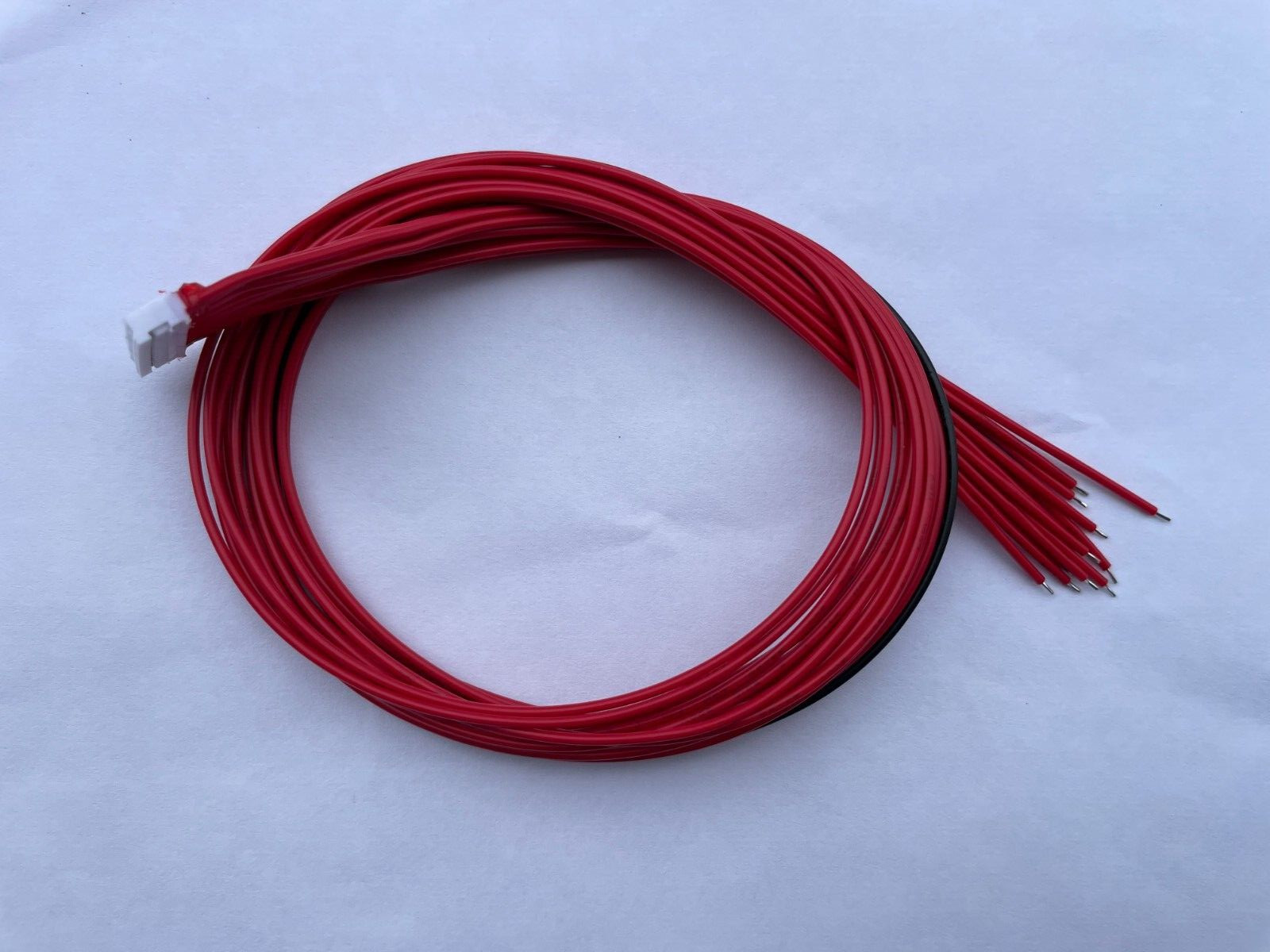14S replacement balancing wires for electric bike scooter 52V li-ion battery