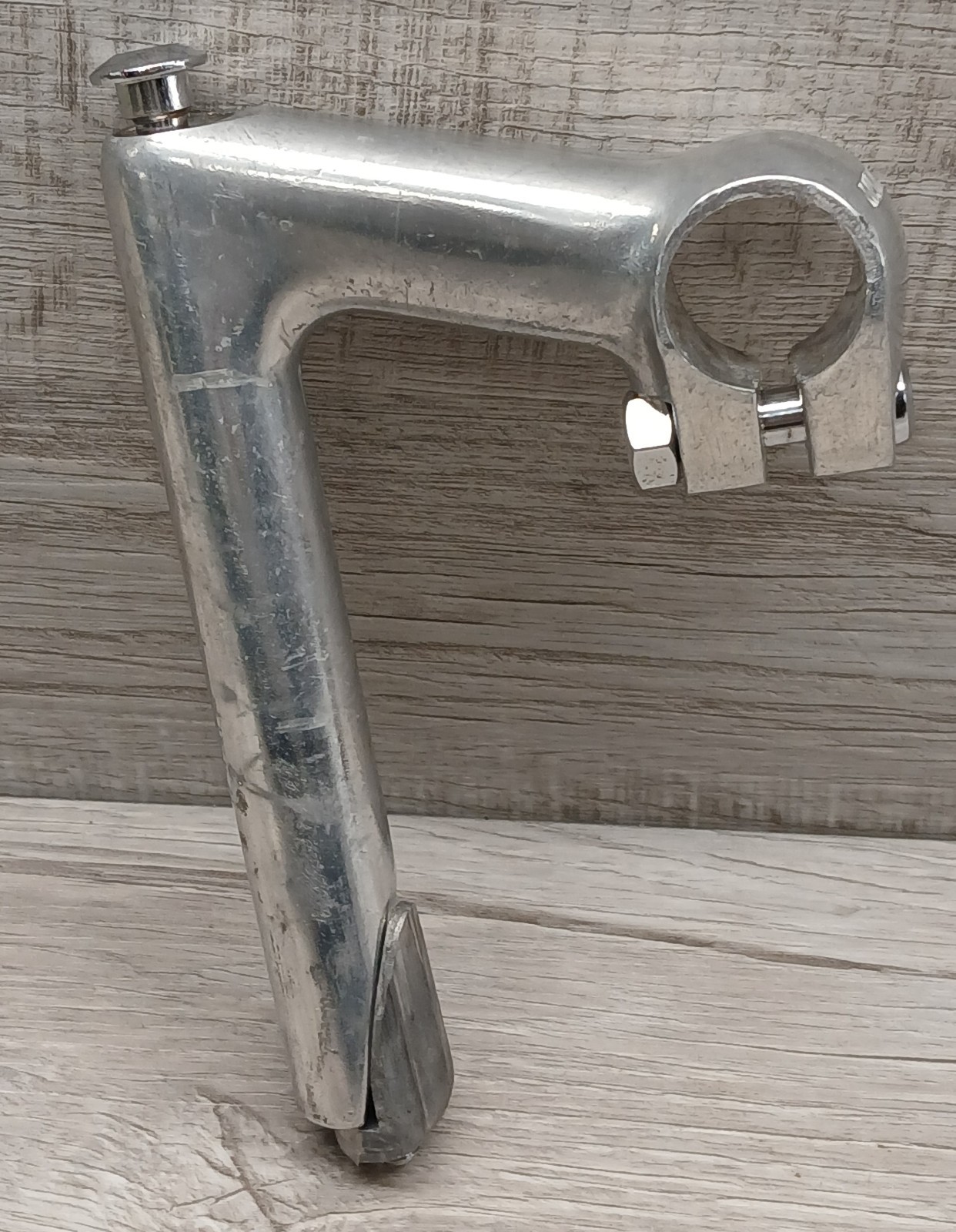 Vintage WIN Quill 22.2 Stem 80mm 25.4 1″ Clamp MARUISHI Branded