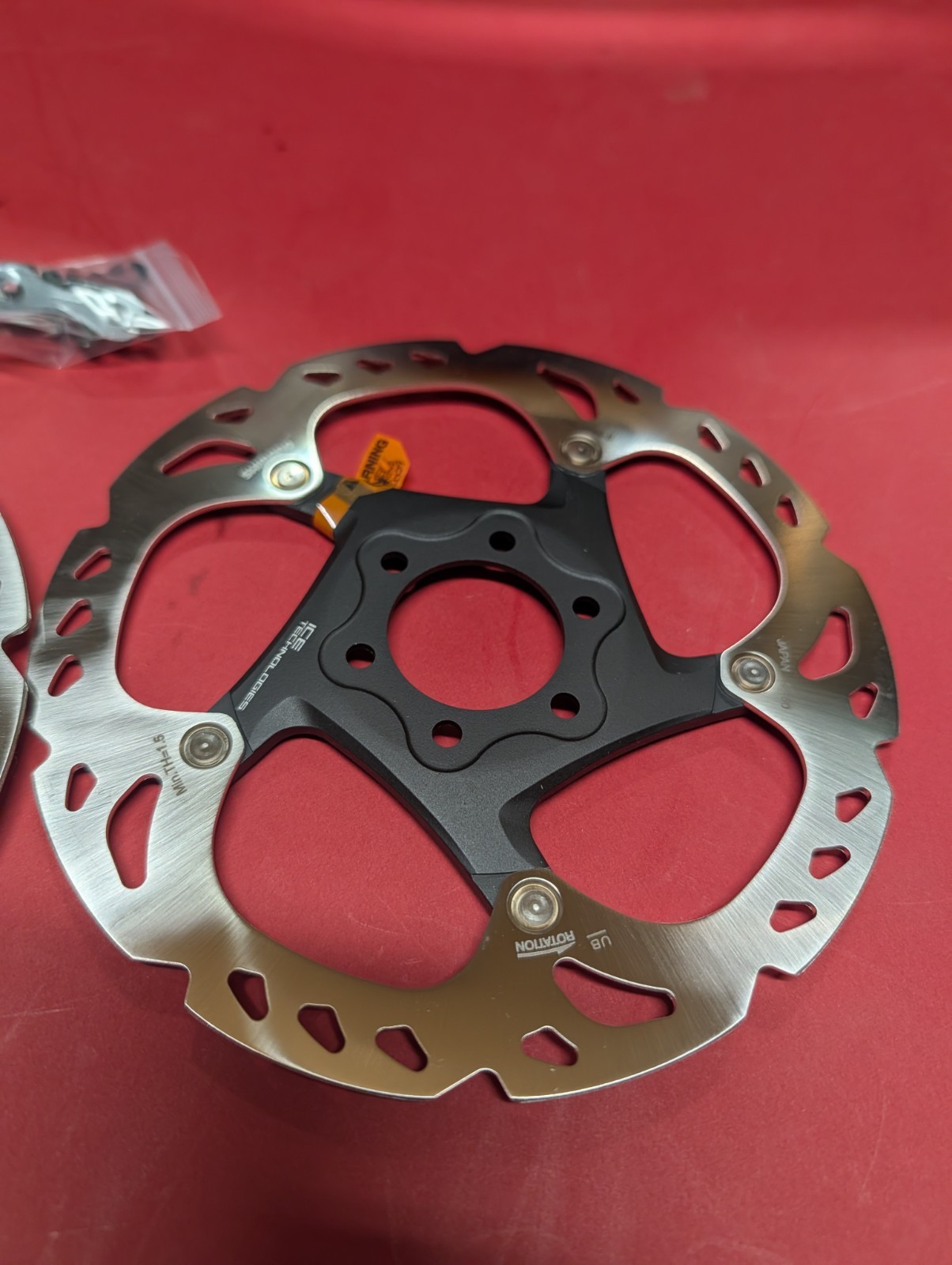 (2) pair Shimano XT SM RT86 160mm 6 Bolt Rotors Road Mountain bike Gravel