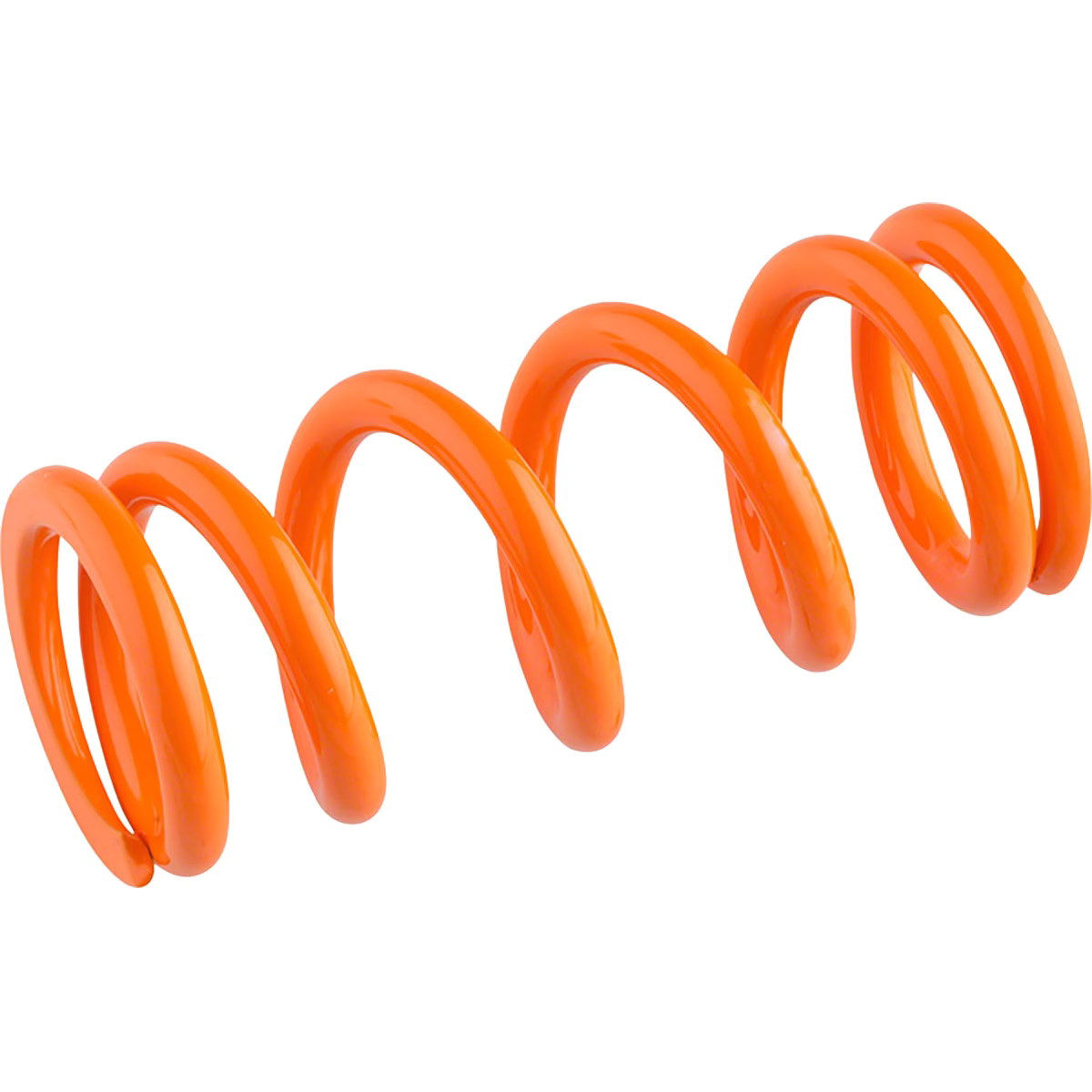 FOX Racing Shox SLS Coil Spring Orange, 600lb/in/2.65in