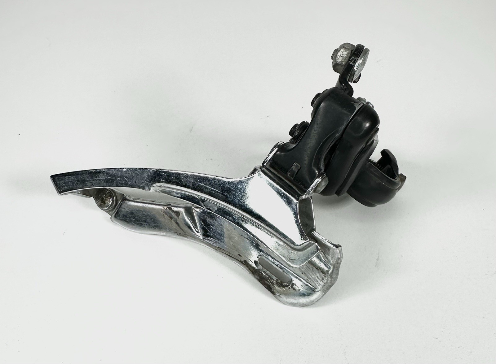 Vintage Shimano Alivio Front Triple Derailleur FD-MC10
