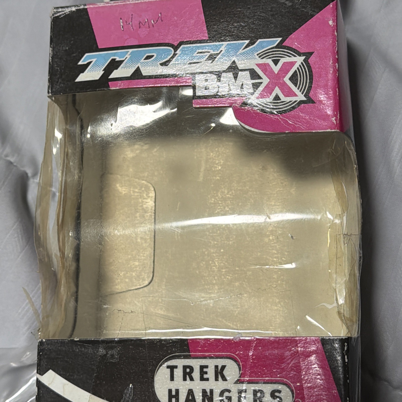 Trek BMX Pegs Old School BMX Freestyle Sub Vert 1999s 2” Diameter 4 1/3” Long