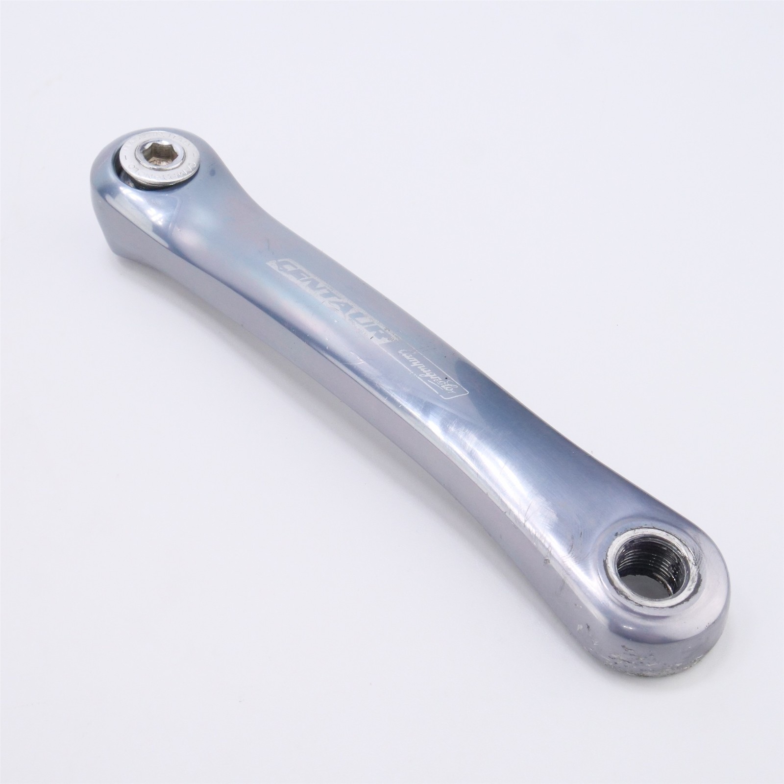 Campagnolo Centaur Crankset Triple 52/42/30t 10 Speed 170mm 3x Square Taper