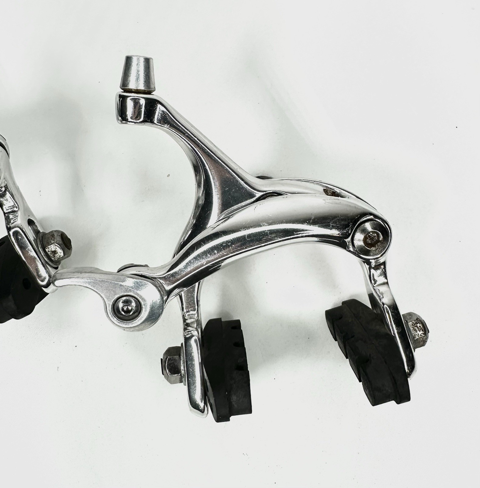 Tektro Silver Brake Caliper Set RC 461