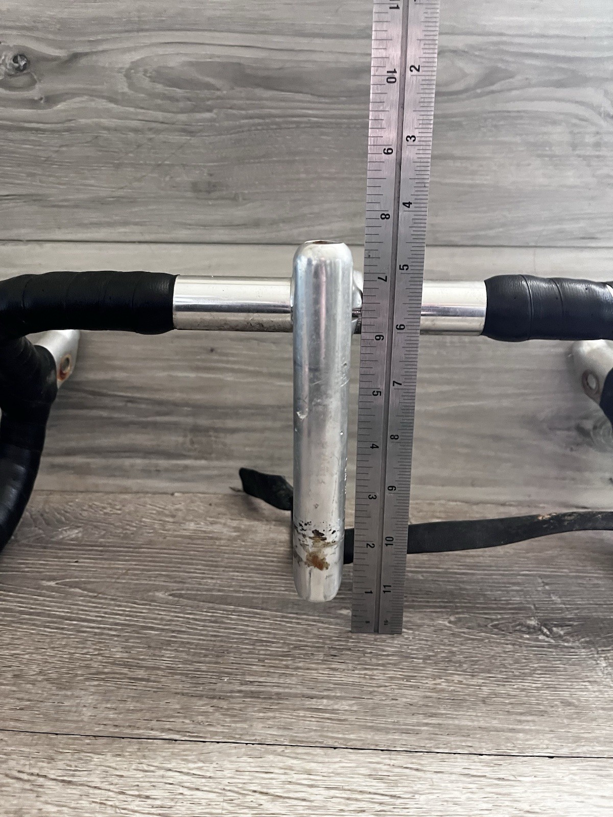 Vintage SR Sakae Road Champion Drop Handlebar Quill Stem