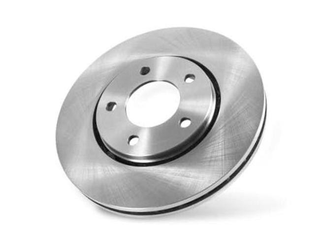 Mini Cooper 2014-24 Rear Brake Rotor – Direct OE Disc Replacement Rotor