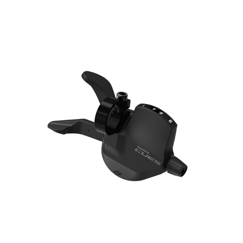 SHIMANO CUES SL-U4000 9 Speed RAPIDFIRE PLUS Right Shifter Clamp Band