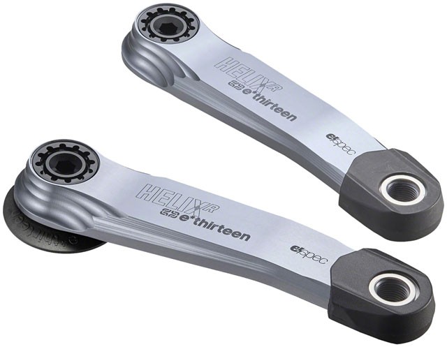 e*thirteen Helix Race Alloy e*spec Crank Arm Set
