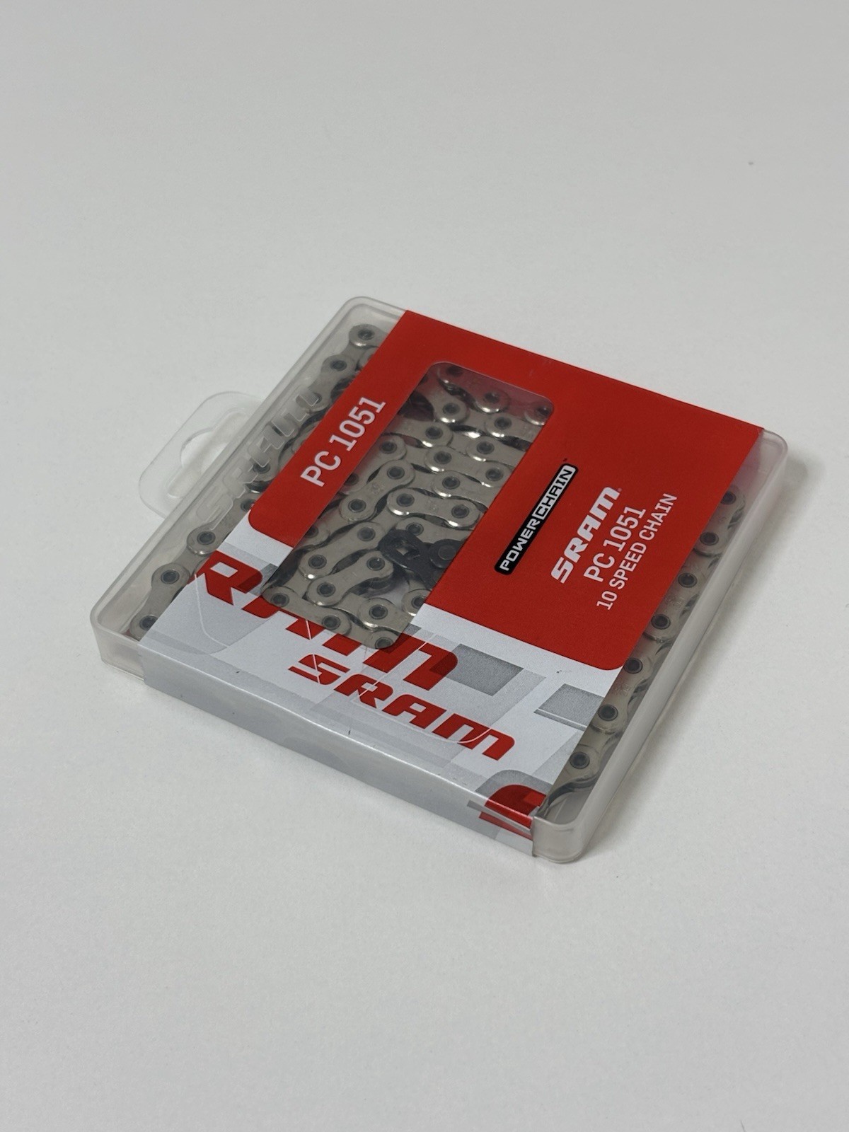 SRAM PC-1051 10 spd Chain w/PowerLock 114 links 93.2712.114.105