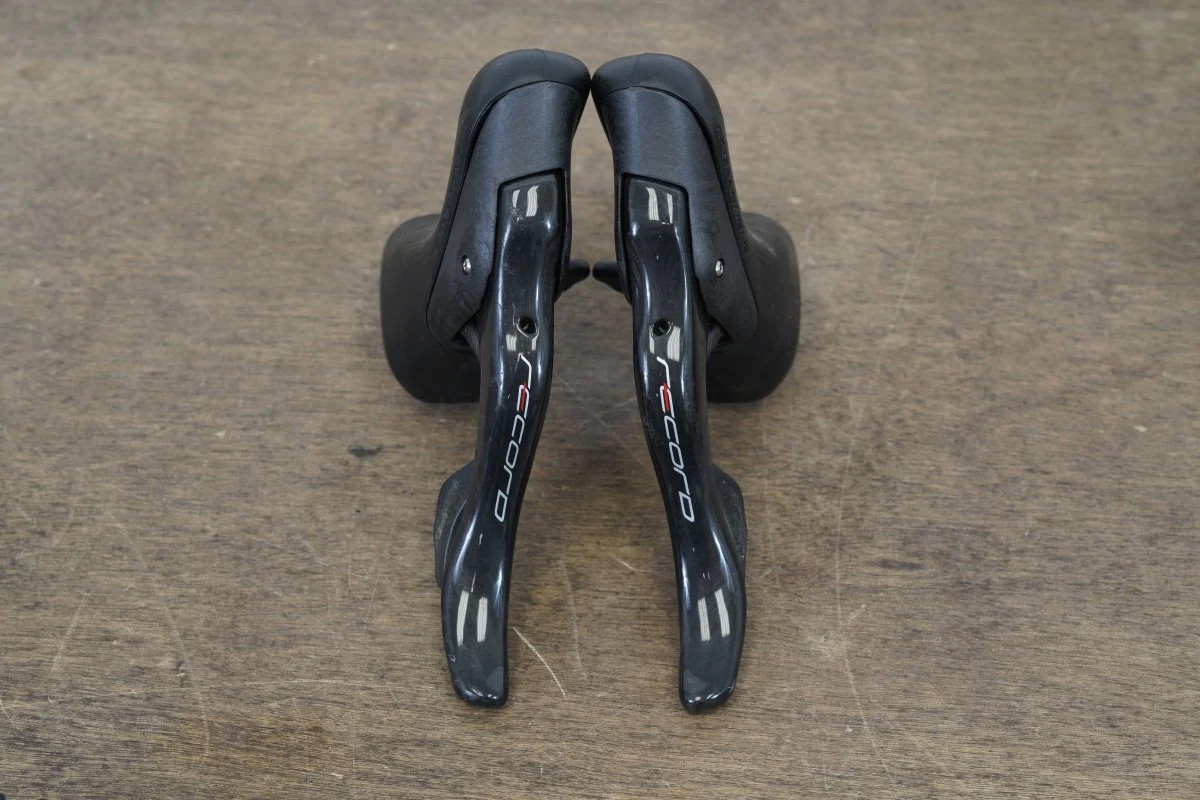 Campagnolo Record 12 Speed Mechanical Disc Brake Road Full Groupset