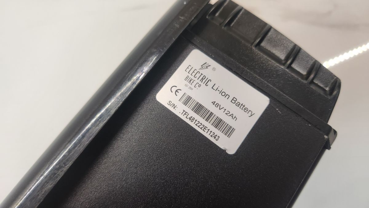 48V 12Ah Li-ion Replacement Battery for Aventon Level, iGO DISCOVERY,..Read Desc