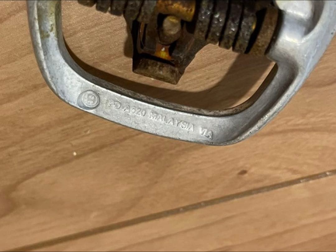 SHIMANO PD-A520 binding pedal road bike