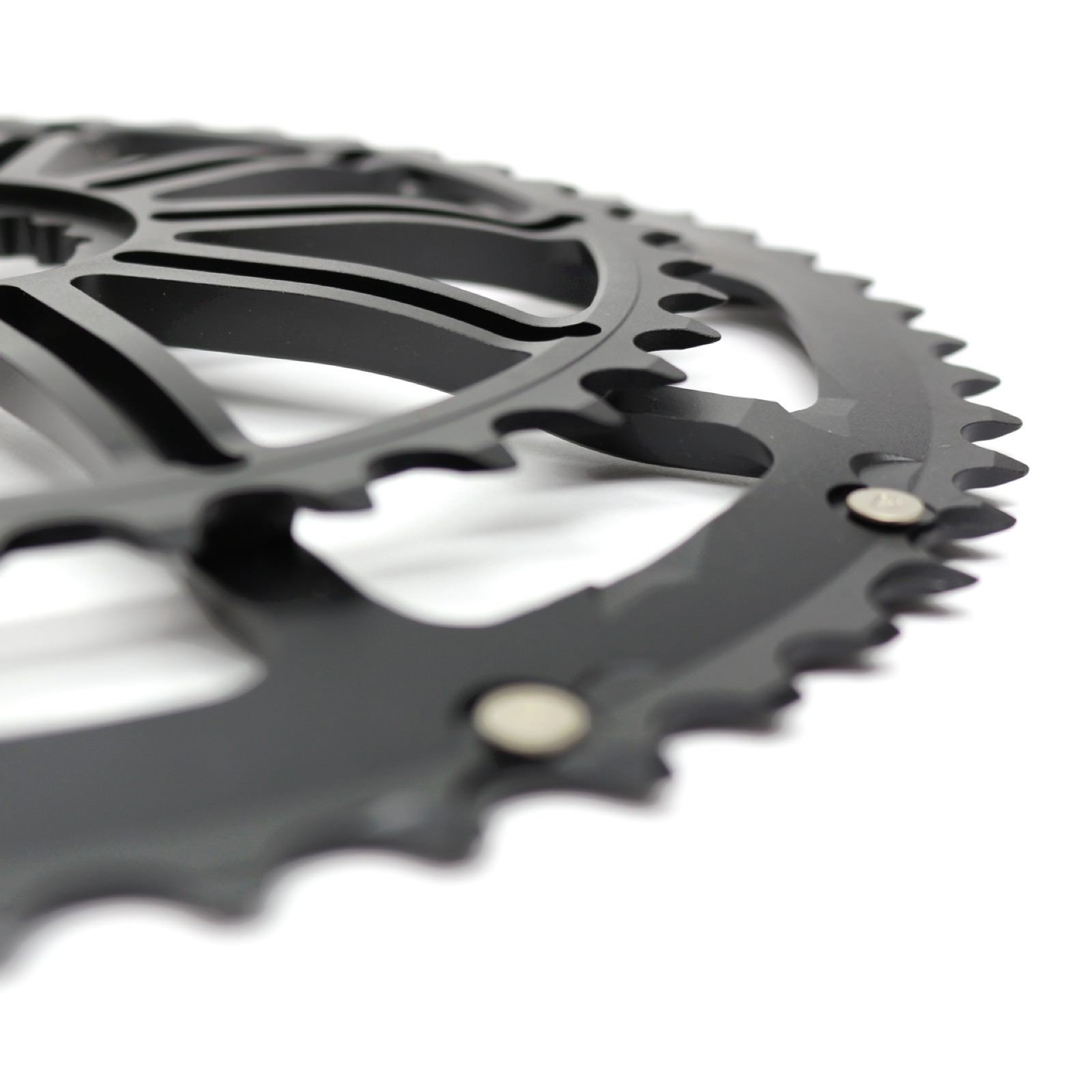 Cannondale SpideRing SL 10 Arm Road Chainring Standard 53/39T – KP244