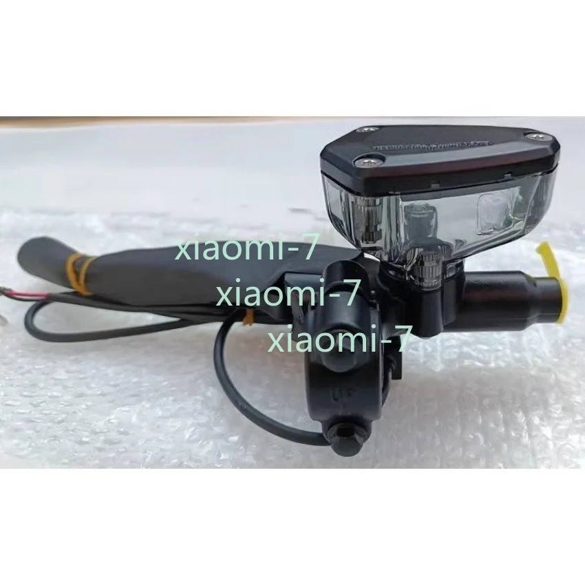 For Super SOCO TS/TC/TC-MAX Brake Upper Pump Assembly Accessories