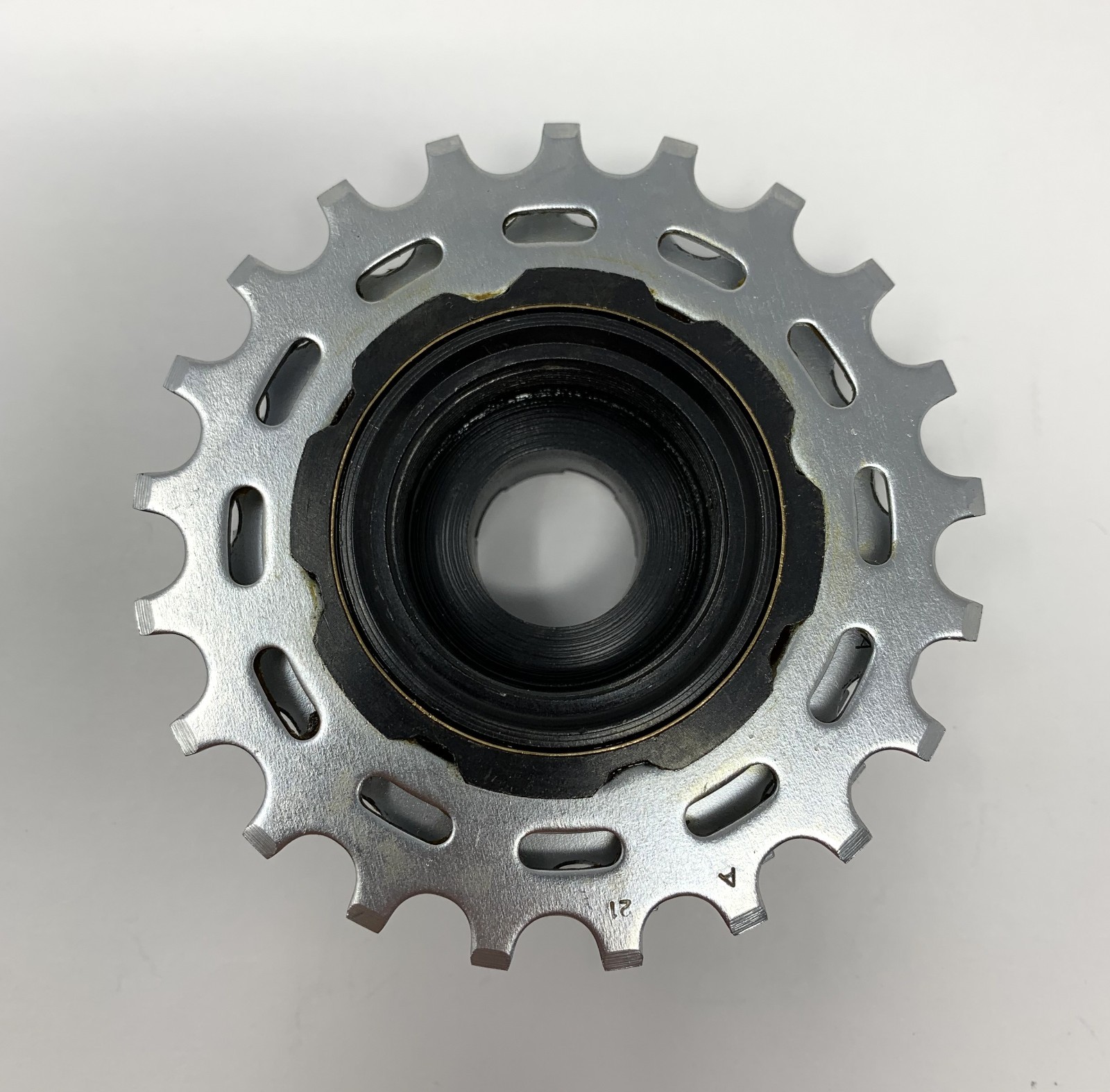 Vintage Suntour Winner Pro 5 Speed 13-21T Freewheel