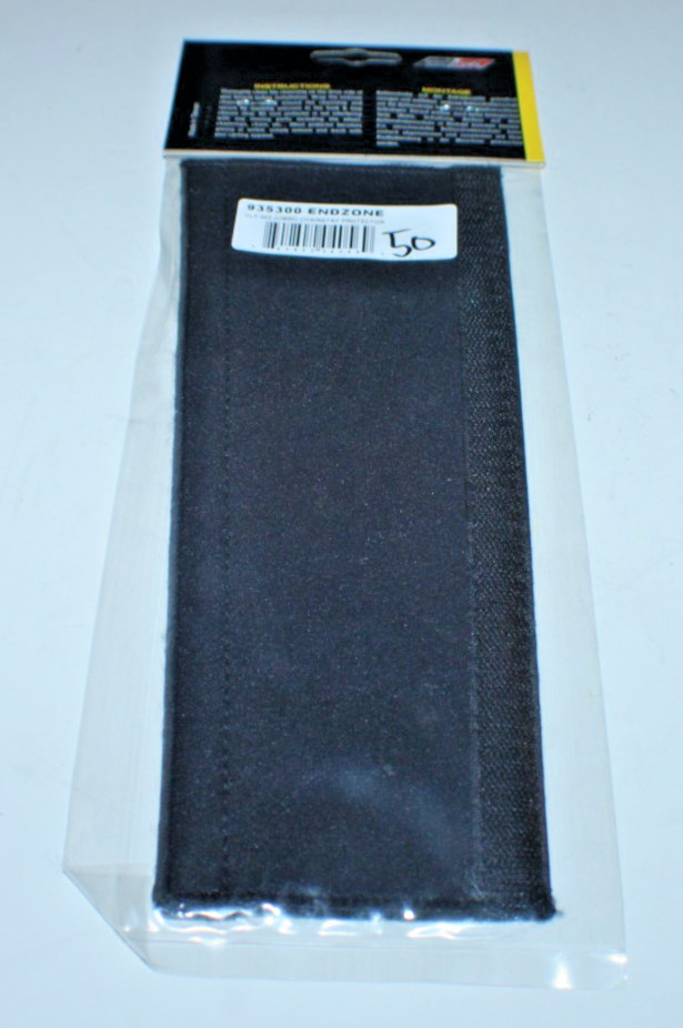 Endzone Staywrap Chainstay Protector Lycra/Neoprene Black Washable!