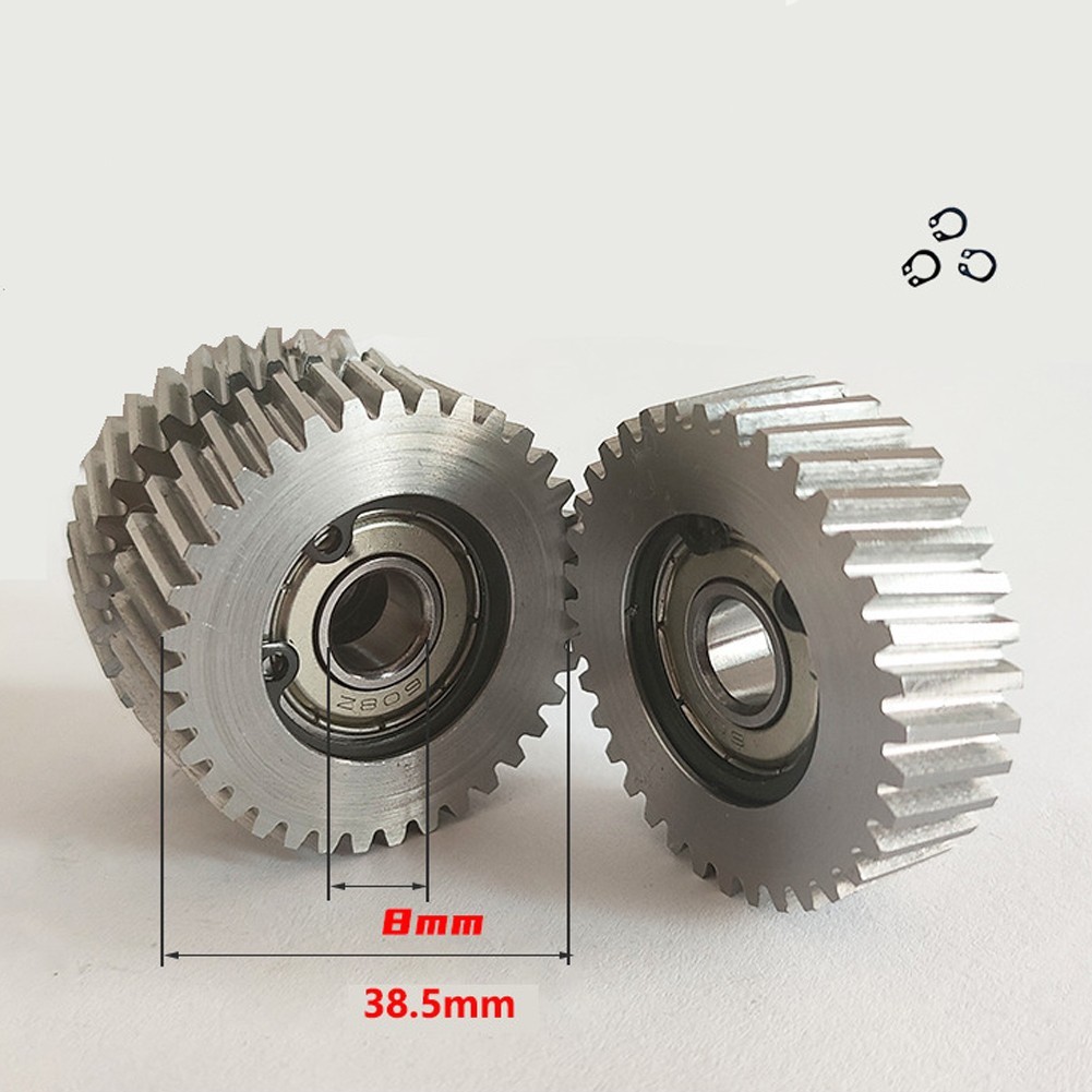 Optimal Performance 36T Ebike Electric Bike Gear with Long for service Life