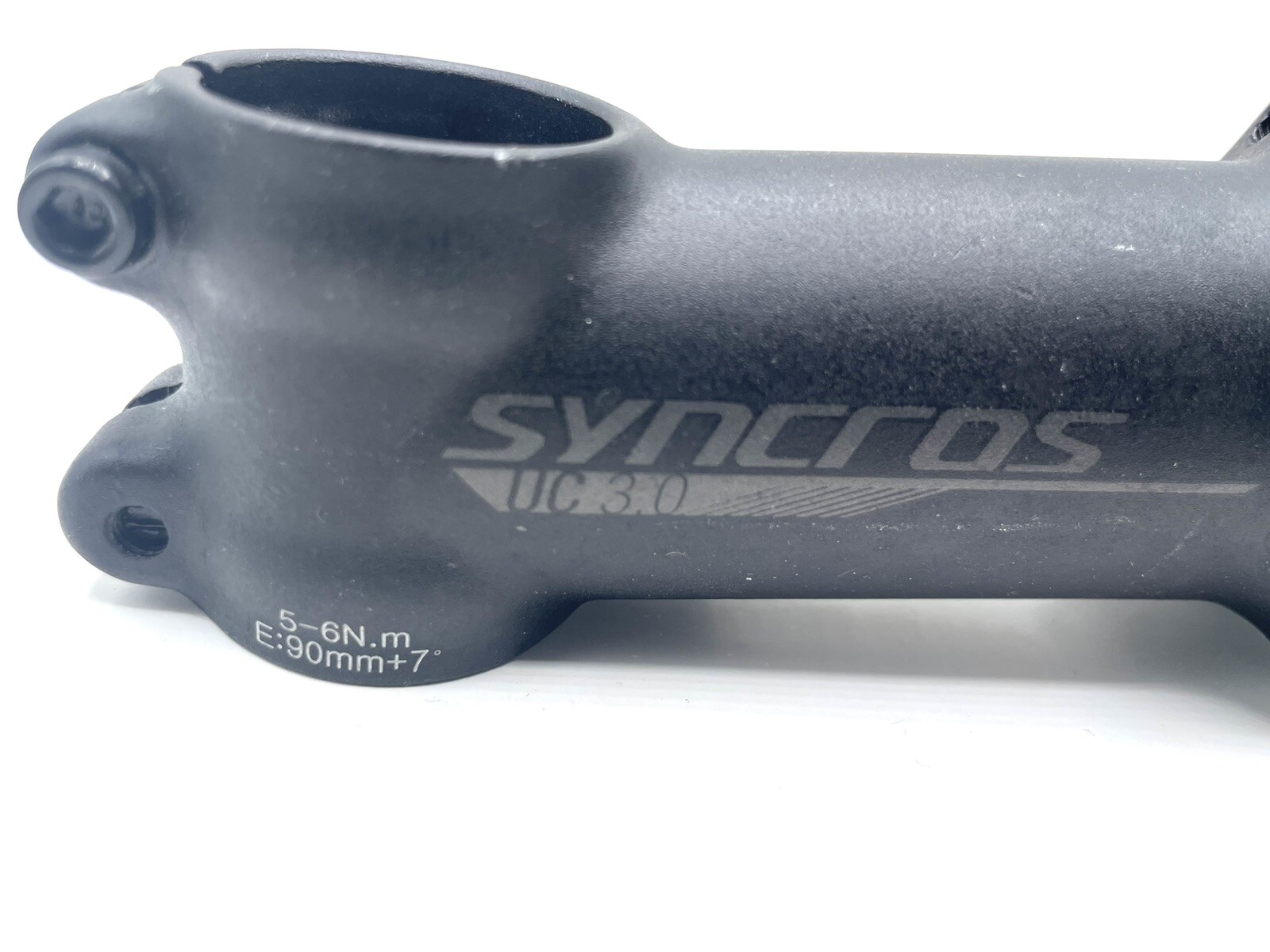 Syncros UC 3.0 Stem 90mm Road / MTB 31.8 Clamp / 1-1/8” Steerer