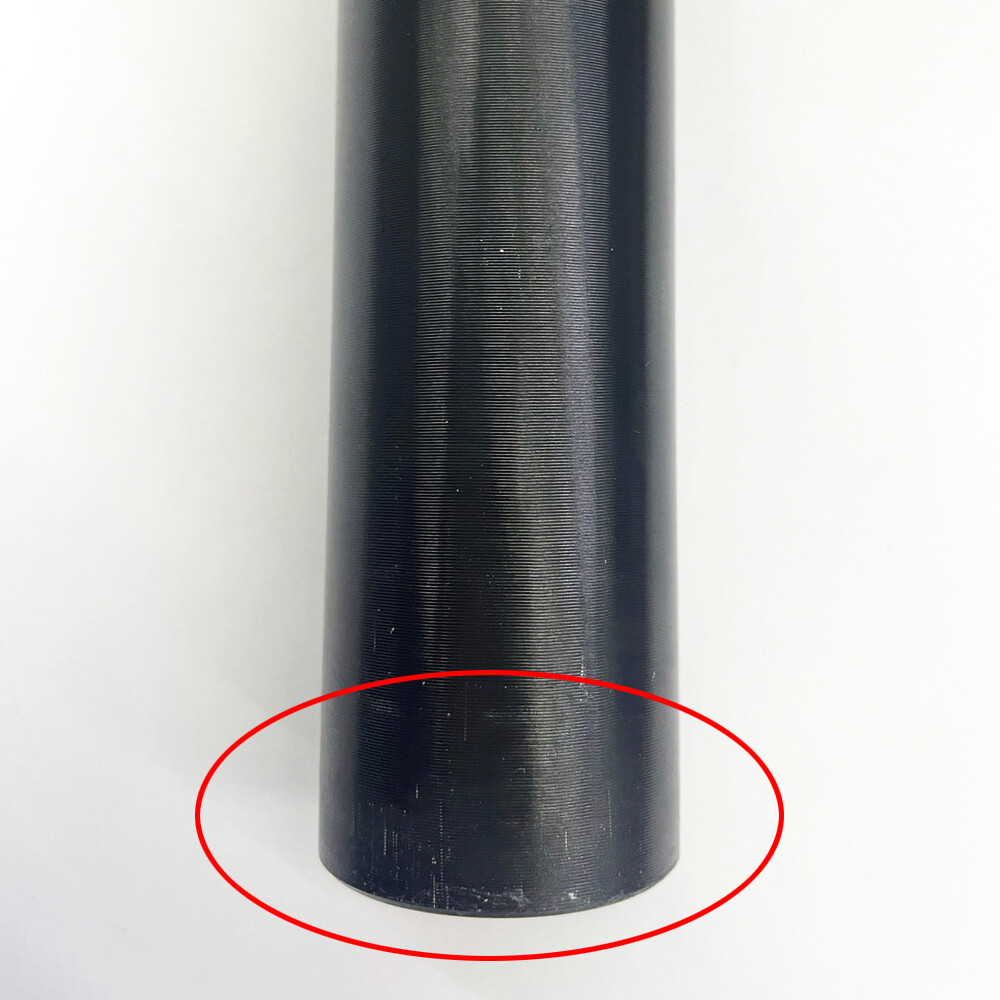 Sale~ TMARS 419S 31.6x445mm Mechanical Drop Seatpost , 55/110mm Travel