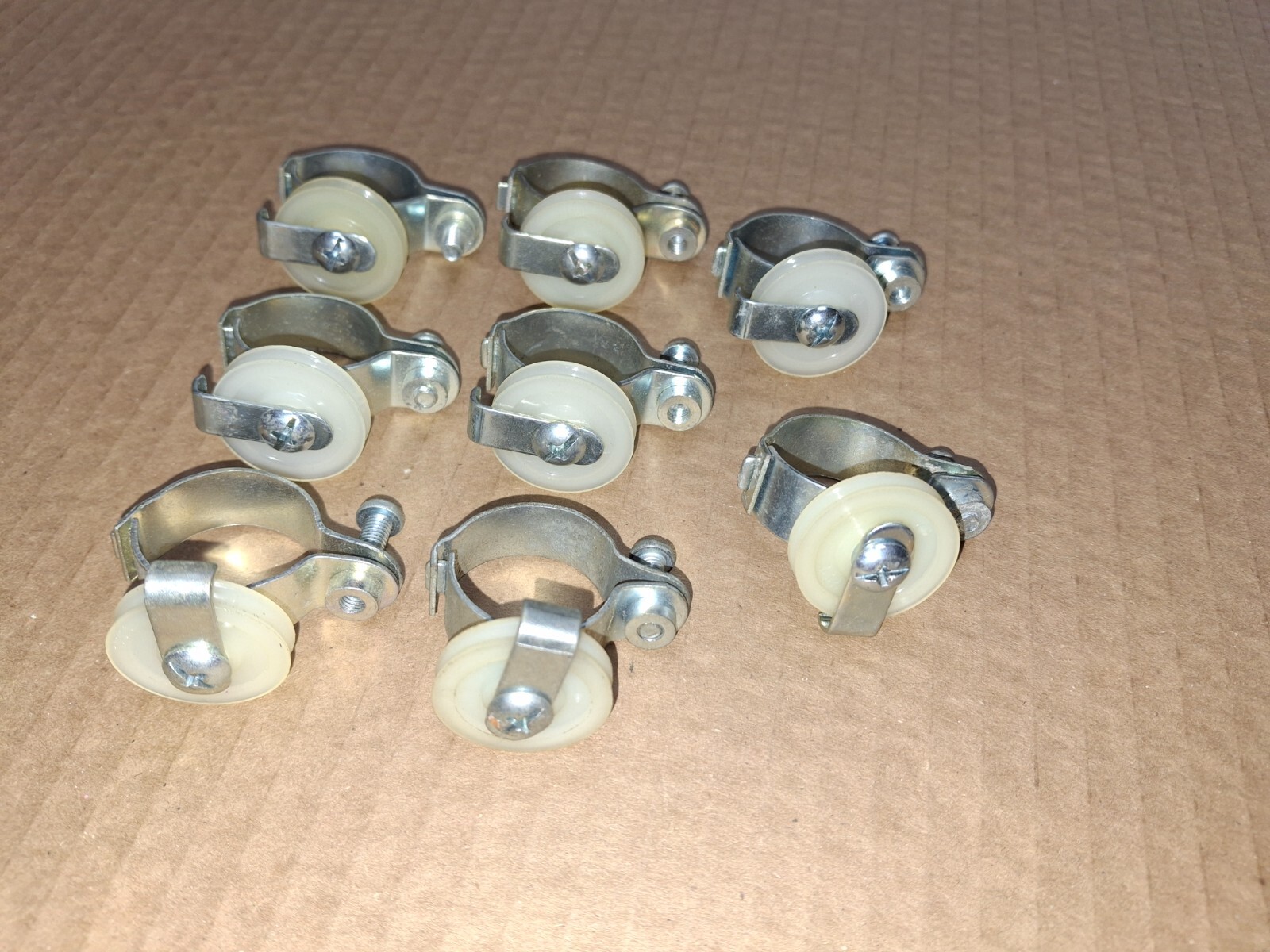 NOS VINTAGE 3-SPEED CABLE PULLEY 1″ 1960-70S 25.4 UNBRANDED SHIMANO STYLE