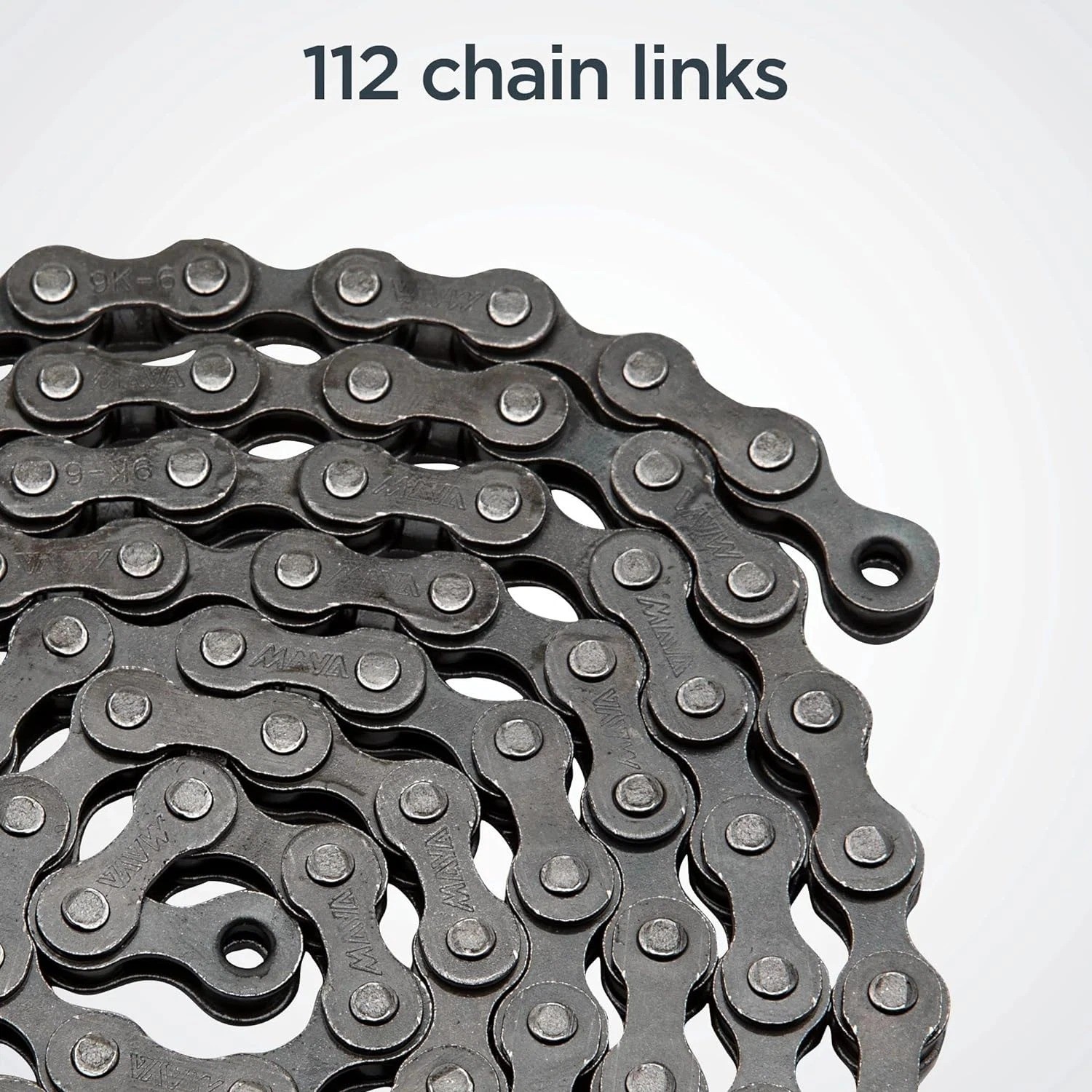 Schwinn Bike Chain Fits Single Speed Bikes 1/2 inch x 1/8 inch