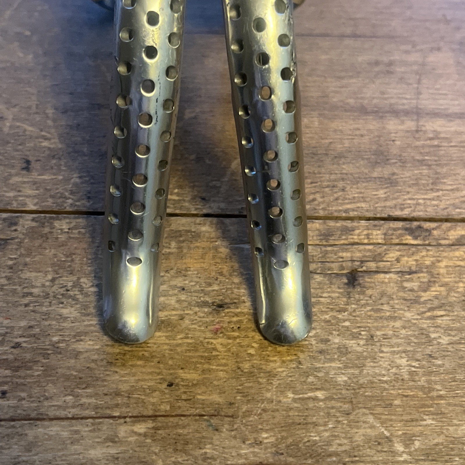 Vintage Shimano 600 Arabesque Brake Levers Non Aero 70s 80s Road Bike Japan
