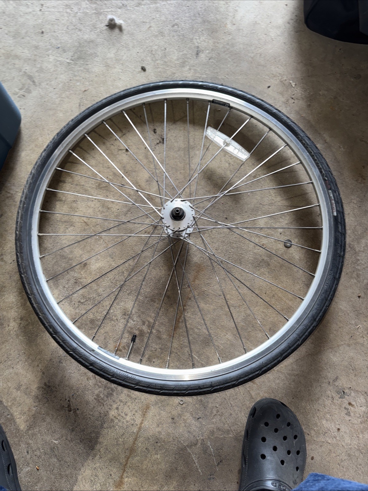 Weinmann 29” Vintage Long Haul Touring Wheel Set