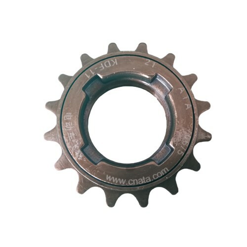 QS273/205 18/19″ 72v 8KW/5KW E-bike Rear Hub Motor Wheel with Customized colored