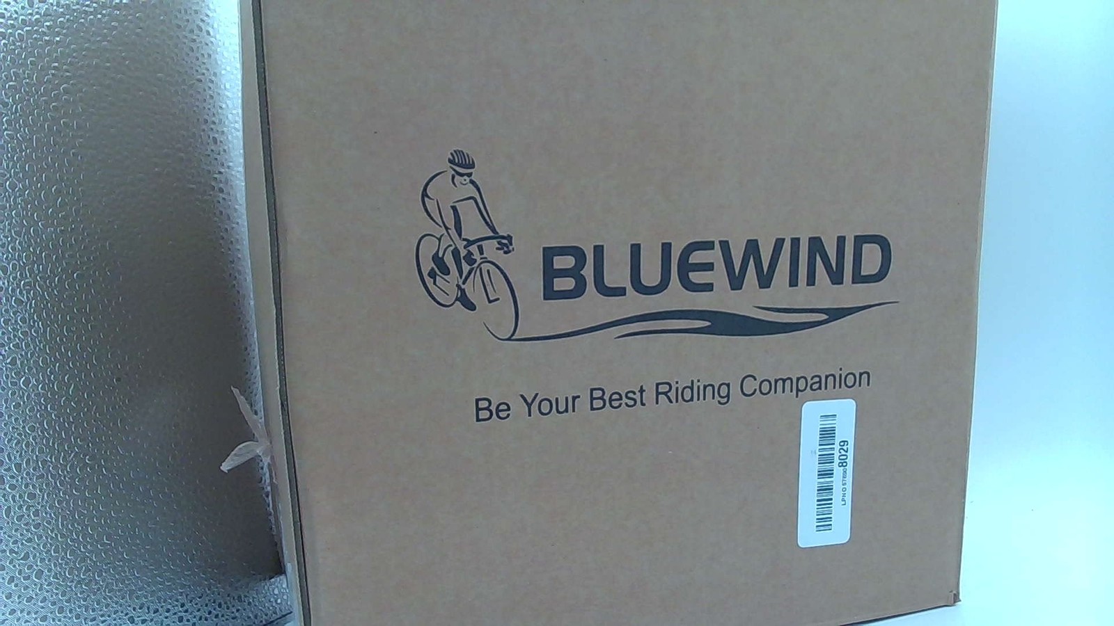 BLUEWIND Oversized Bike Seat ~ Wide Bicycle Saddle Novel Backrest