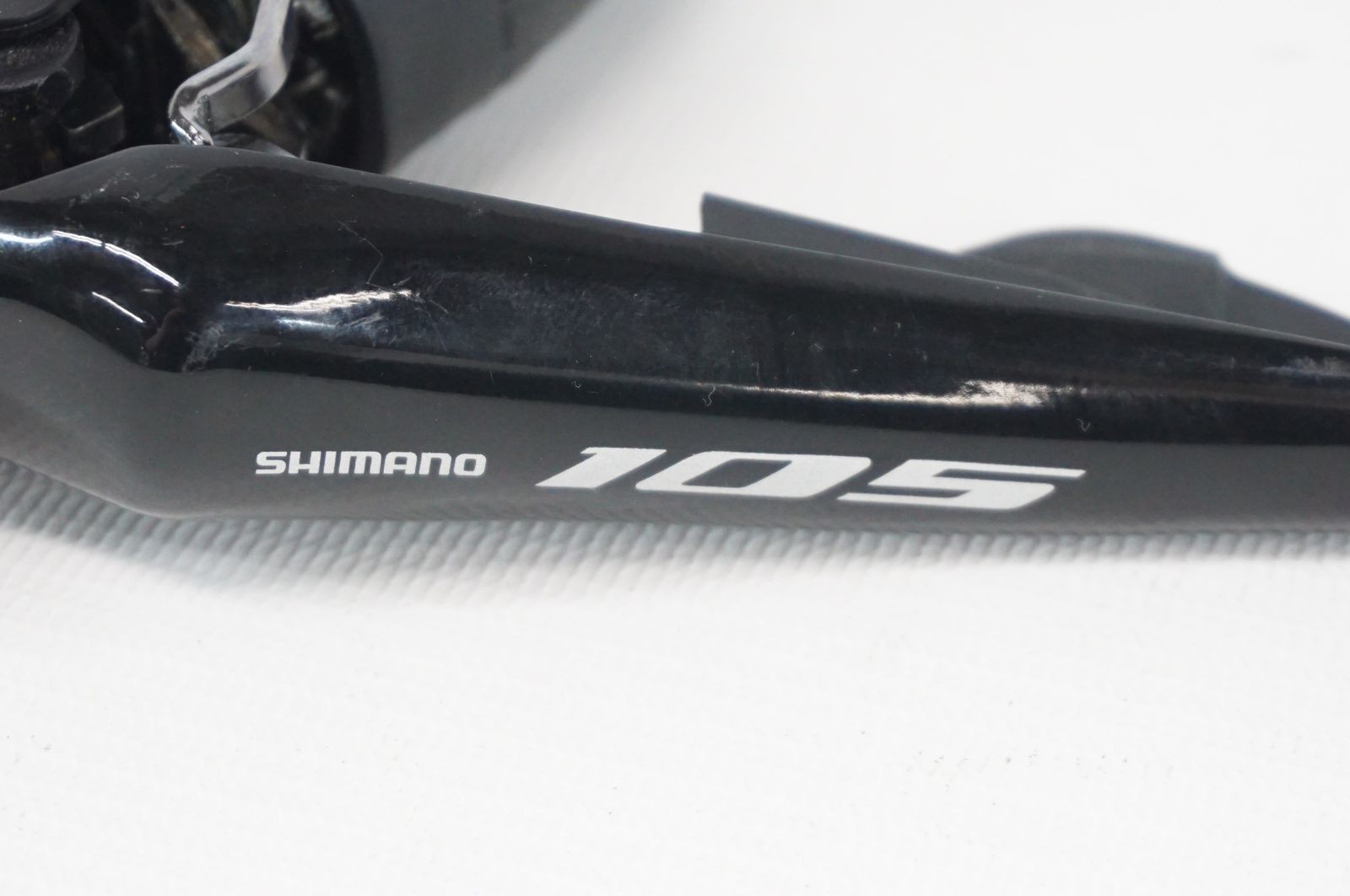 Shimano 105 ST-R7020 Hydraulic Disc Brake Shift Lever Set 2×11 Speed Used