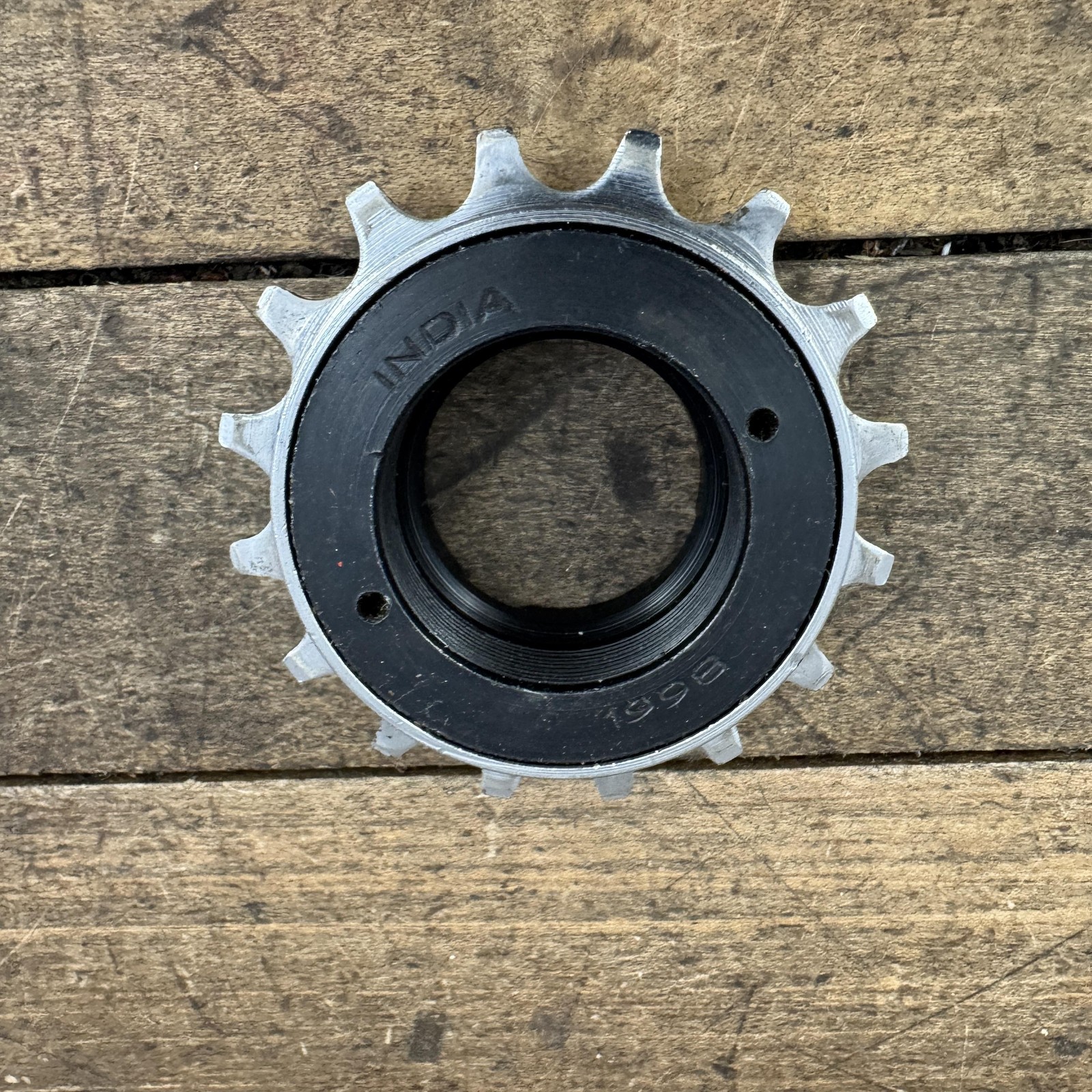 Vintage Main Drive Freewheel 16T 1/2 X 3/32 1998 Steel BMX Single Speed Cog