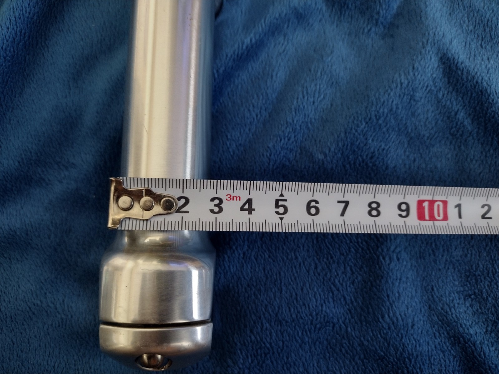 Santana Tandem Captain Stem 1.25 In x 1 In 130mm Lowrise