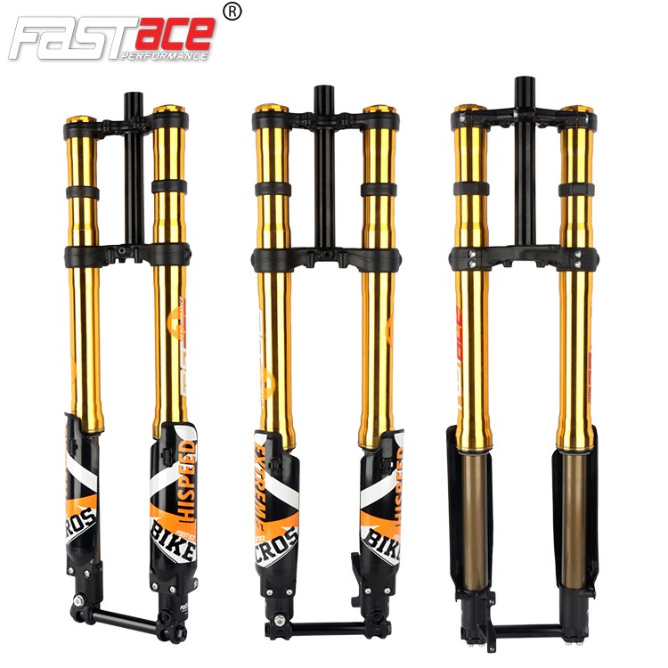 FASTace ALX13RC Front Fork Suspension 60lbs for Surron Light Bee X Eride Pro SS