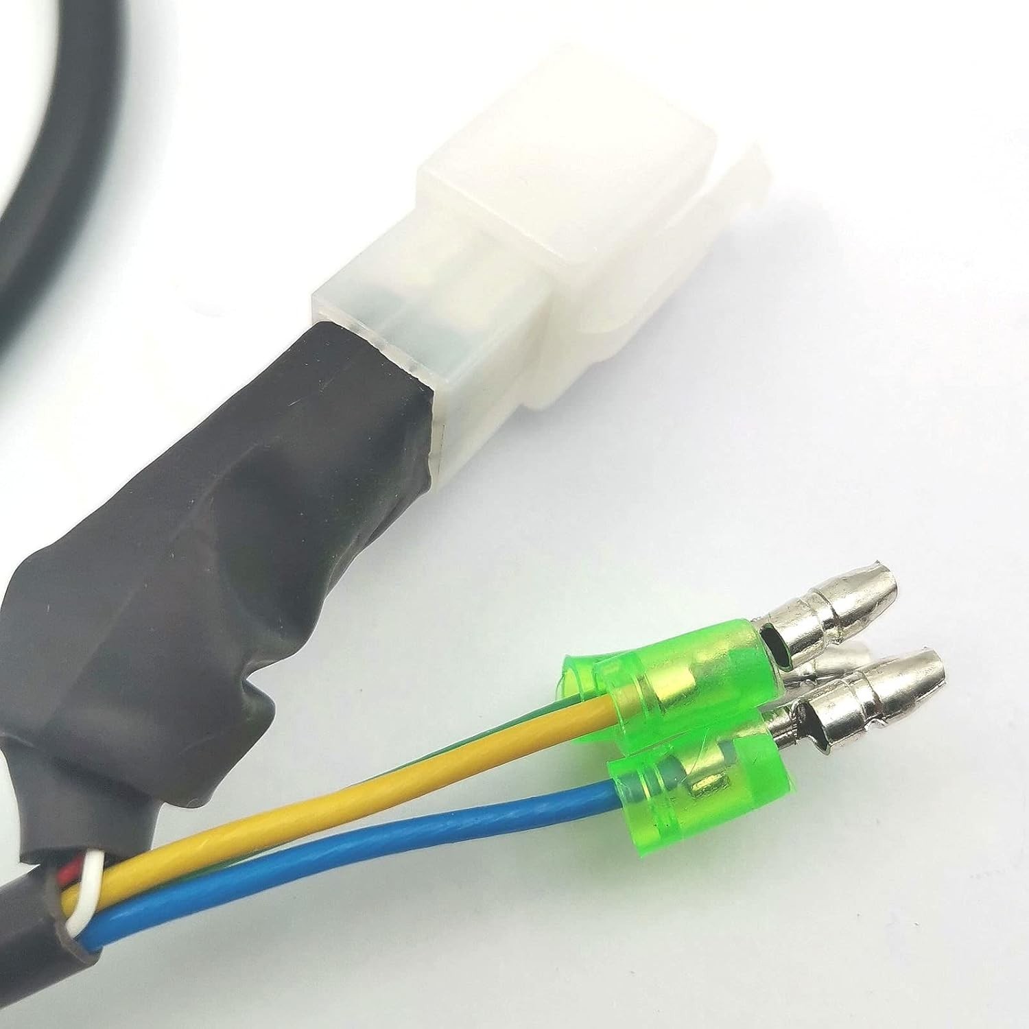 E-Bike 9-Pin Waterproof Motor Convert Cable – 60CM for Optimal Performance