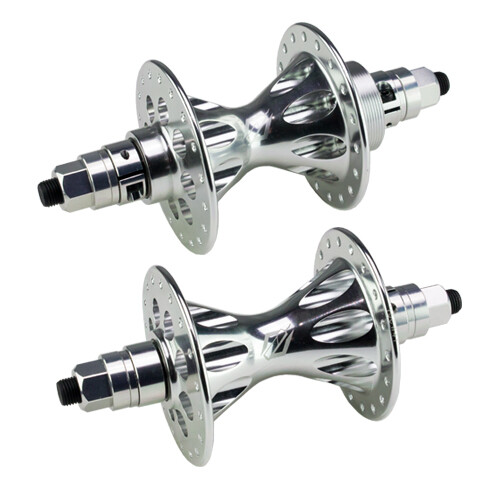 BMX – TNT BICYCLES REVOLVER FIRST GEN HUB SET, FREEWHEEL, MULTIPLE COLORS