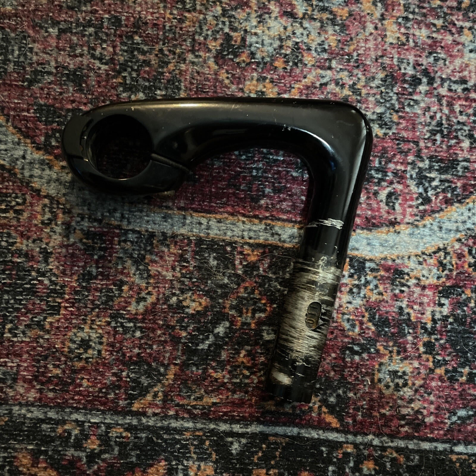 3ttt 11cm quill stem 1” forged aluminum