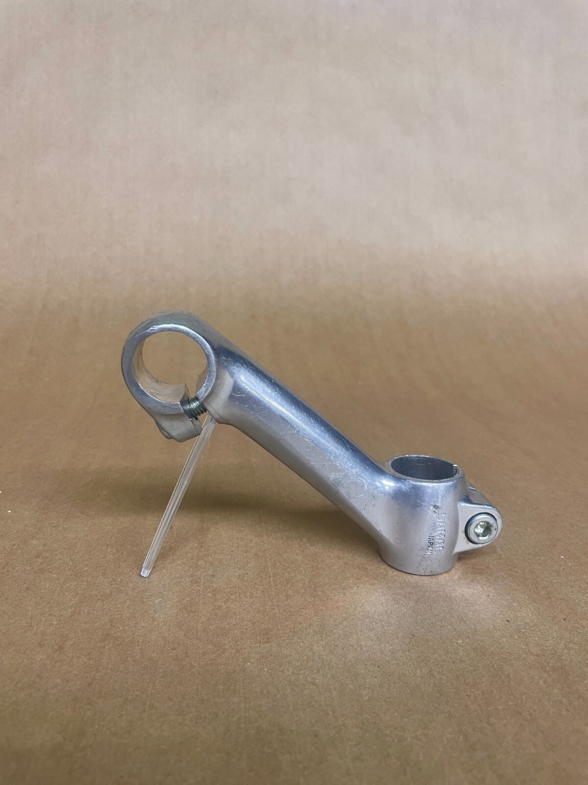SR Sakae Ringyo J-89 Tandem Stoker Stem, 25.4mm clamp, 100mm Vintage Bicycle