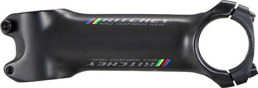 Ritchey WCS Carbon Matrix C220 Stem Clamp: 31.8mm L: 90mm Steerer: 1-1/8» 6deg