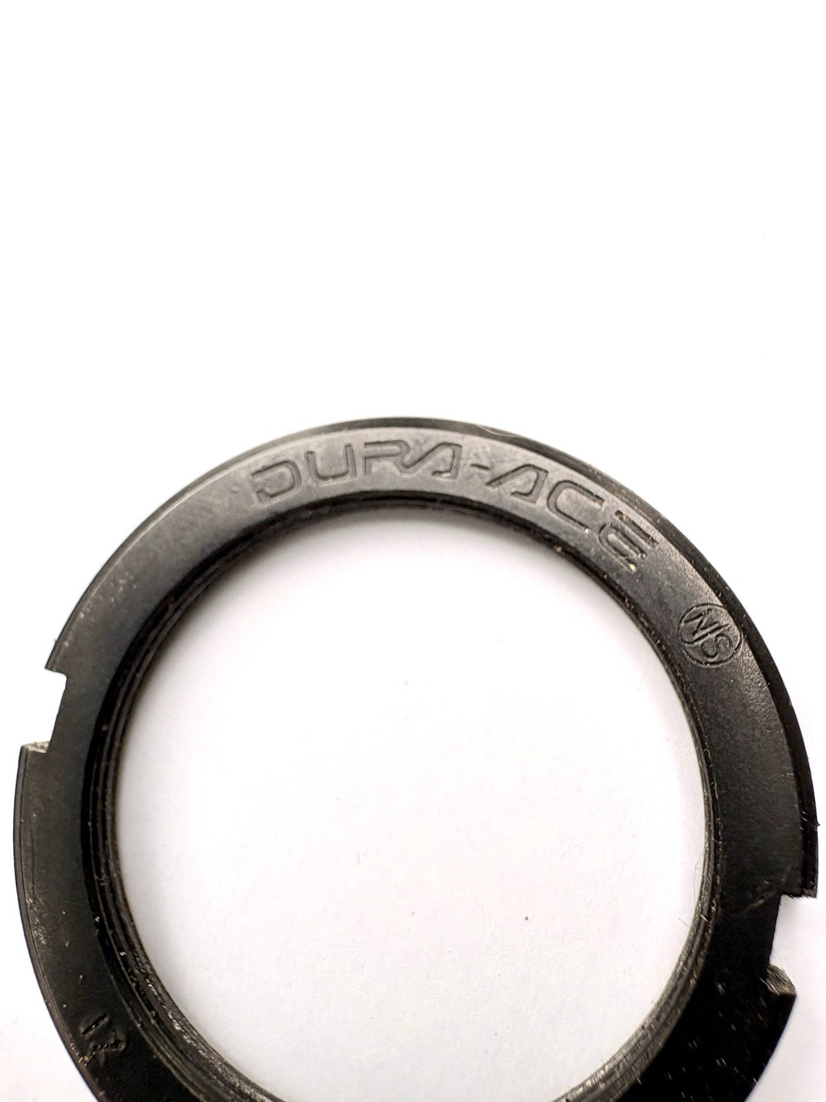 Shimano Dura-Ace Track Hub Lockring Steel