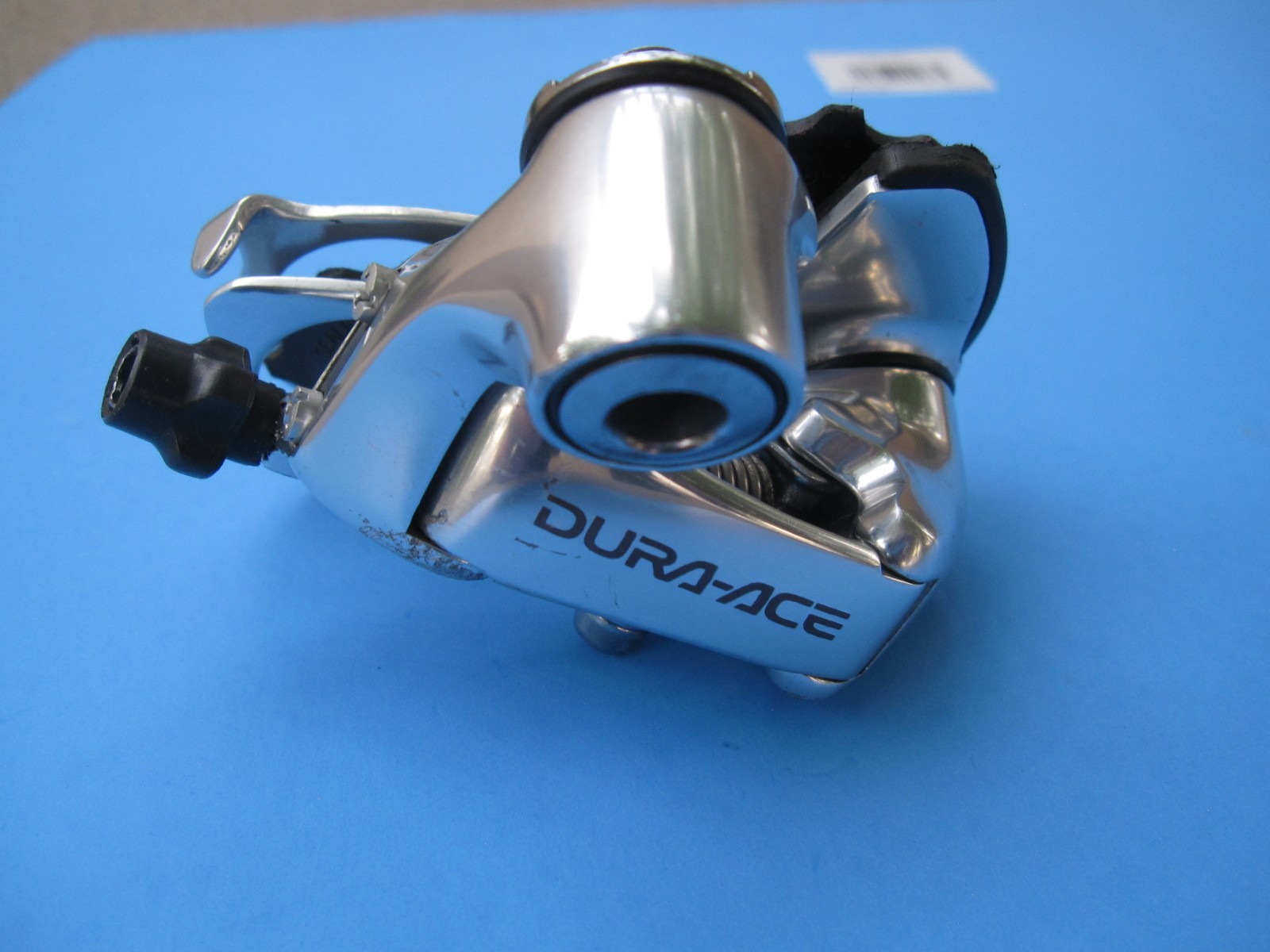 Shimano Dura-Ace rear derailleur, RD-7700, short cage, 9-speed