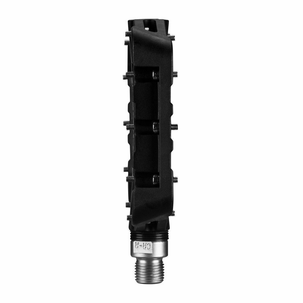 RockBros Mountain Bike Pedals Bike Nylon Pedals 9/16″ Seal Bearing Non-slip