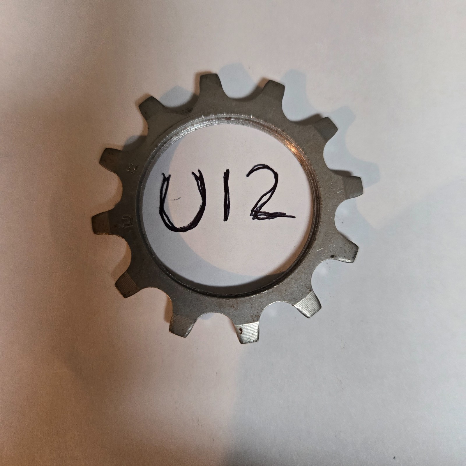 Suntour U12 Freewheel Cog 7S fits New Winner, Winner and Winner Pro Bodies New