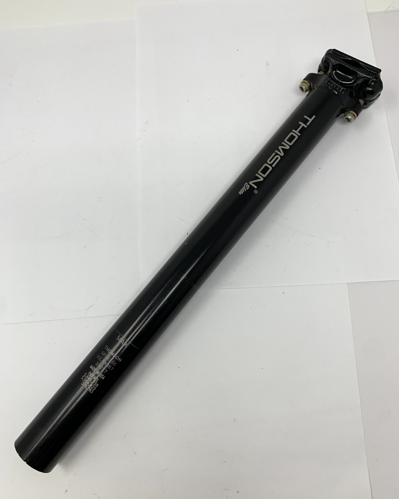 Thomson Elite 32.4 x 367 mm Seat Post