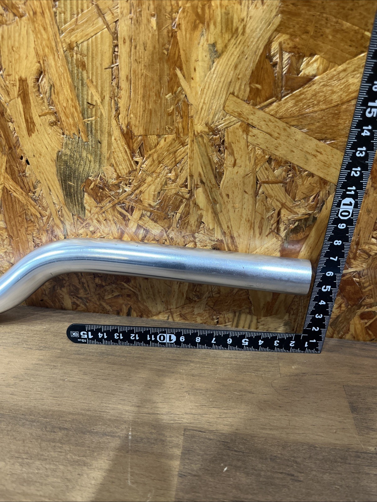 ALPS Urban Riser Bar 510mm Width 25.4mm Clamp JAPAN vintage Used