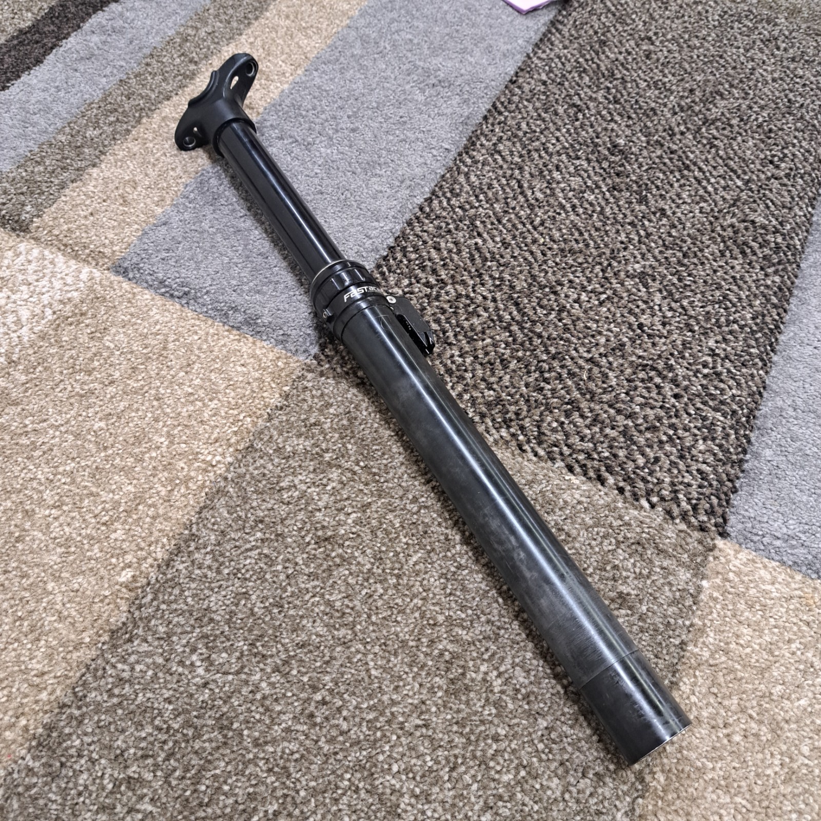 Fast Ace Performance External Dropper Post 31.6×440 125mm