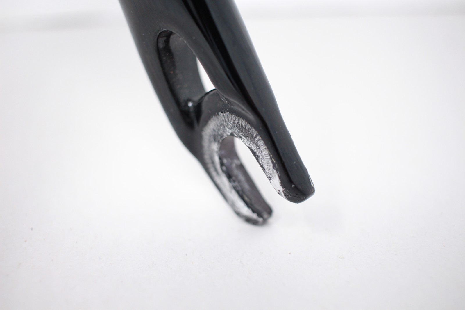 Bontrager Buzzkill 700c 283mm Alloy Steer Rim Brake Carbon Road Bike Fork