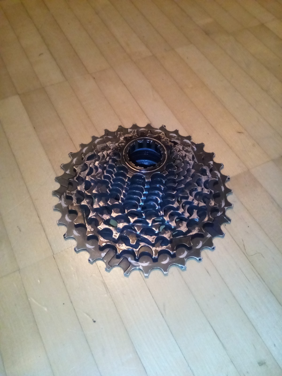Sram Force Cassette 12 Speed 10-33